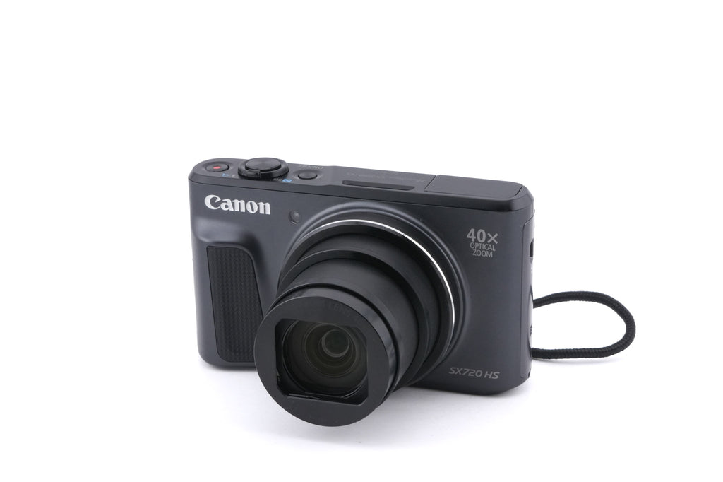 Canon PowerShot SX720 HS