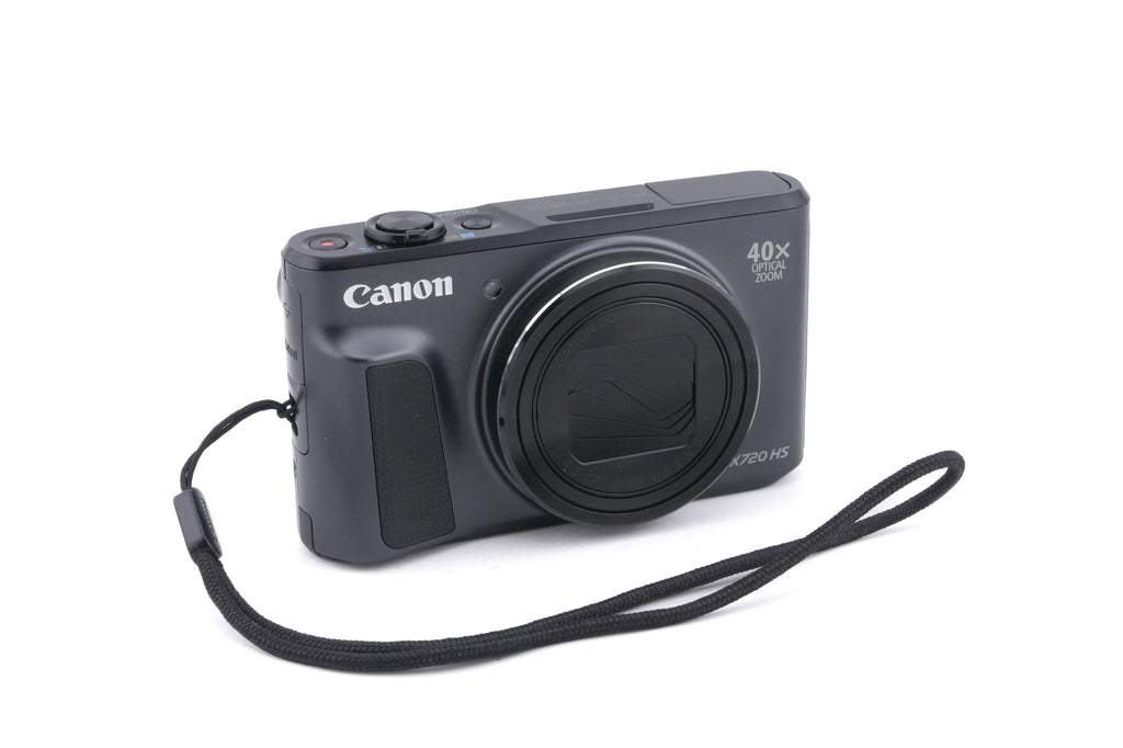 Canon PowerShot SX720 HS