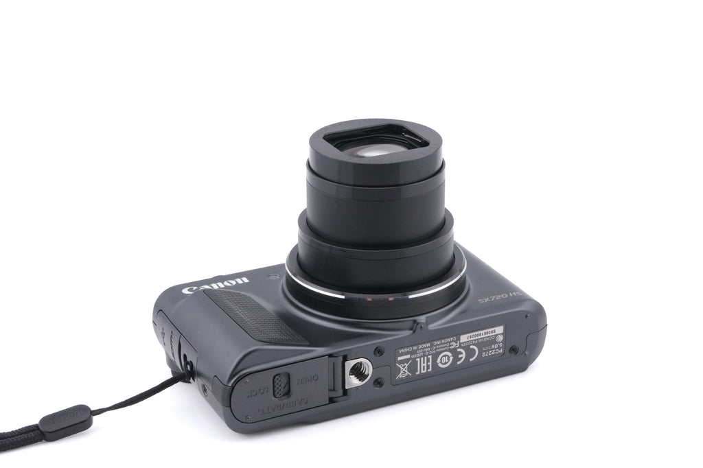Canon PowerShot SX720 HS