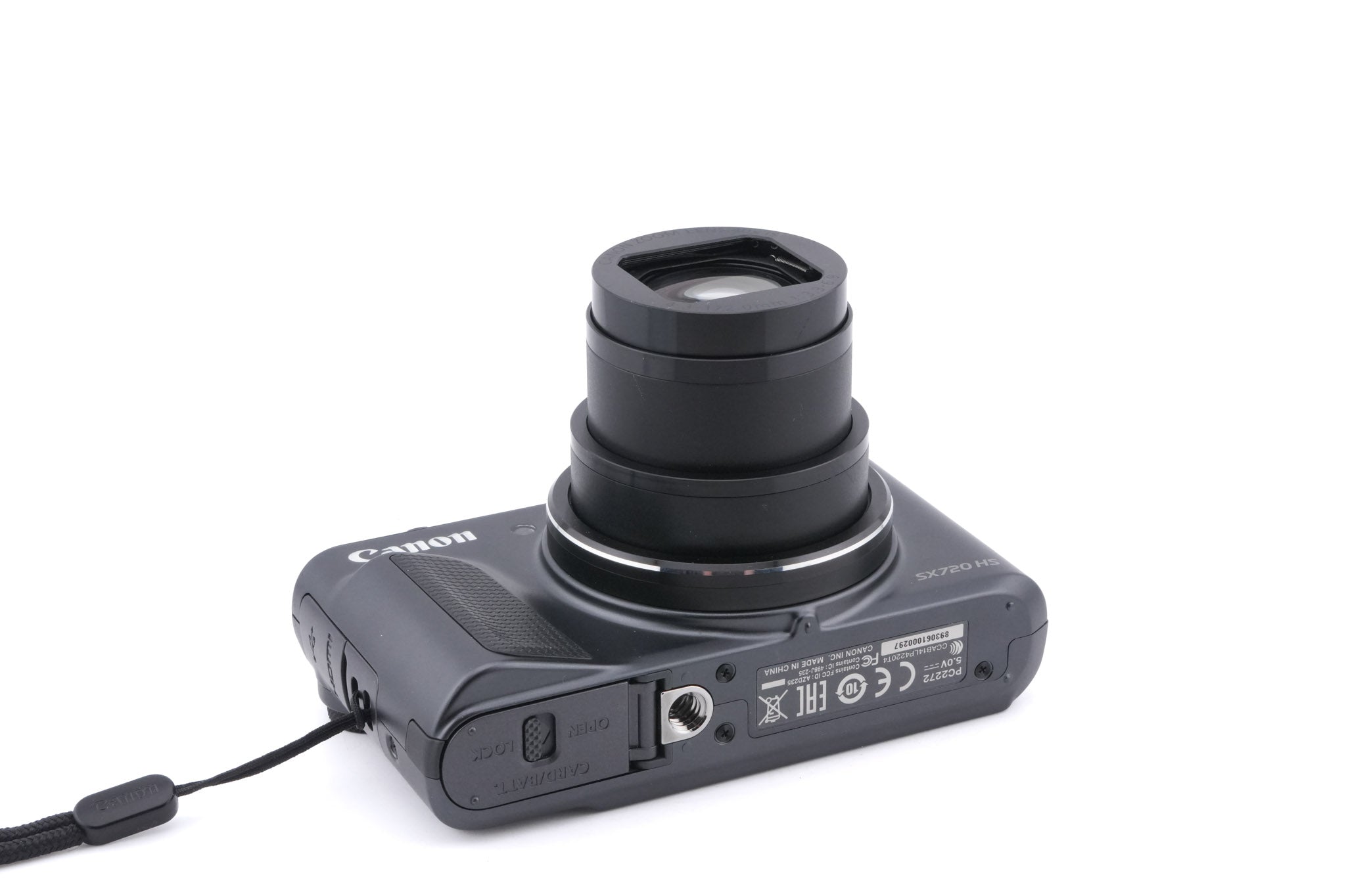 Canon PowerShot SX720 HS