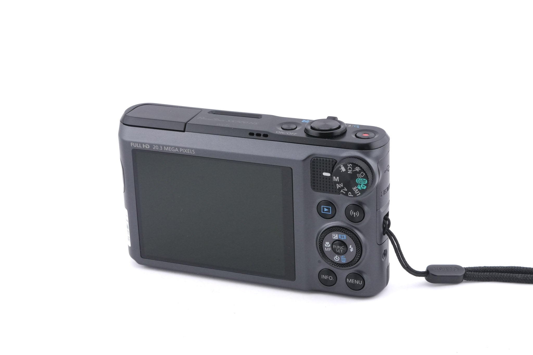 Canon PowerShot SX720 HS