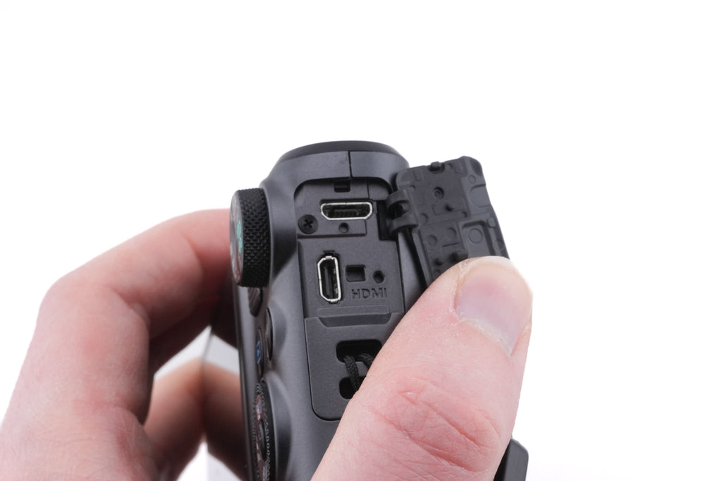 Canon PowerShot SX720 HS