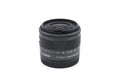 Canon 15-45mm f3.5-6.3 IS STM