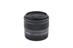 Canon 15-45mm f3.5-6.3 IS STM