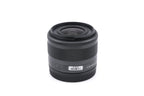 Canon 15-45mm f3.5-6.3 IS STM