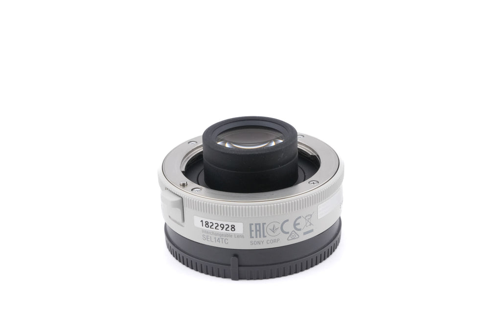Sony 1.4x Teleconverter (SEL14TC)