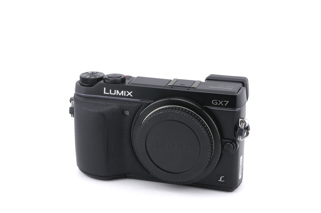Panasonic Lumix DMC-GX7