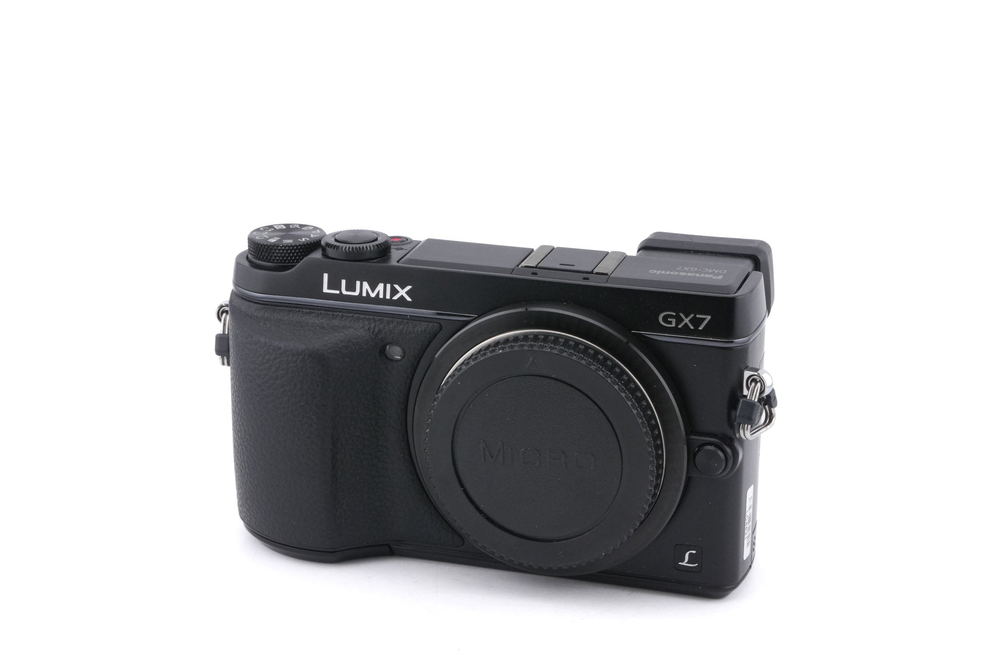 Panasonic Lumix DMC-GX7