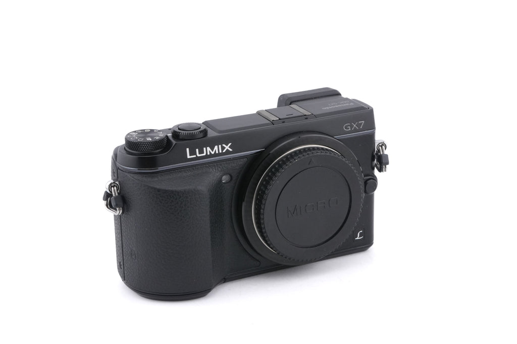 Panasonic Lumix DMC-GX7
