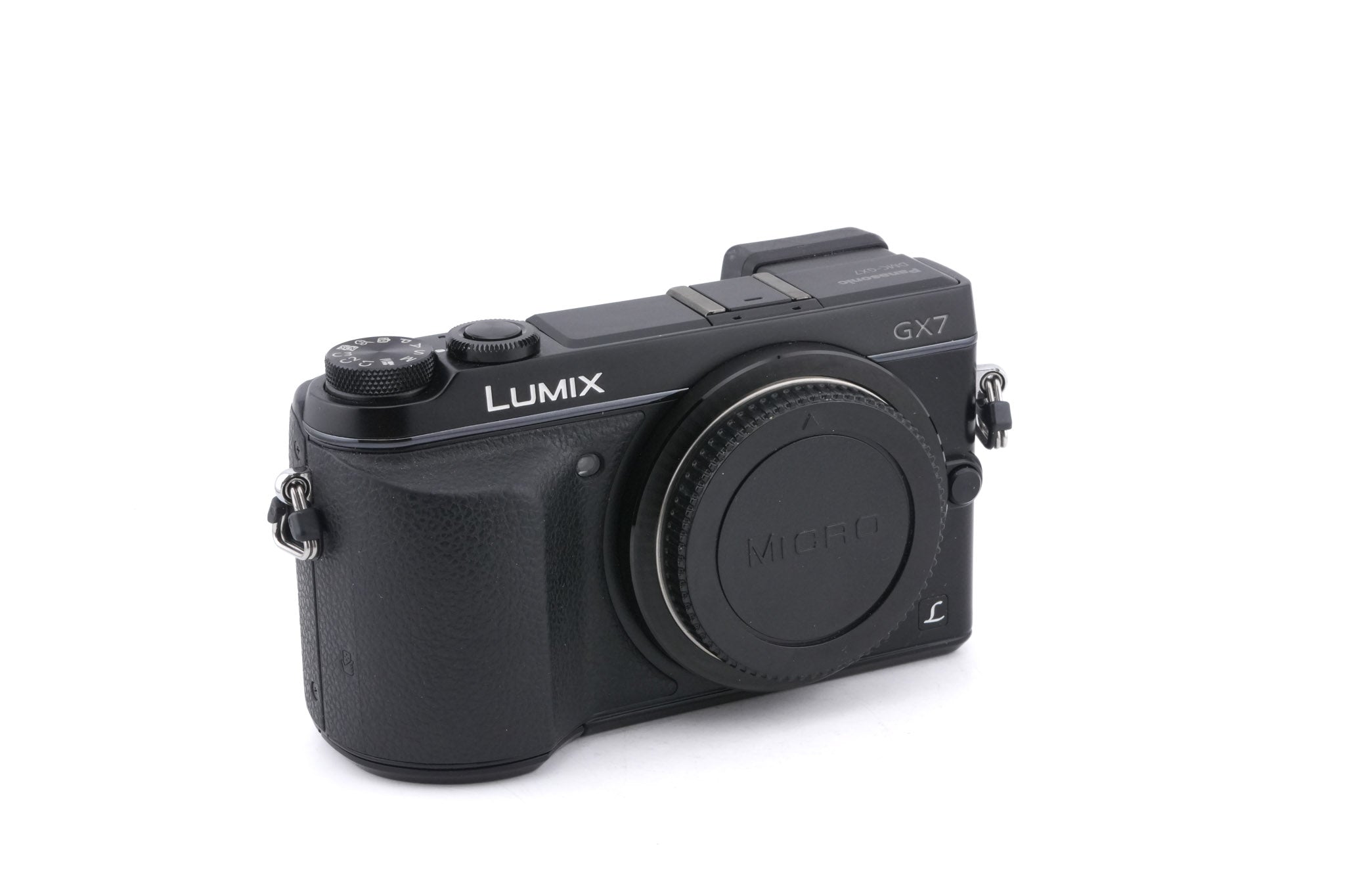 Panasonic Lumix DMC-GX7