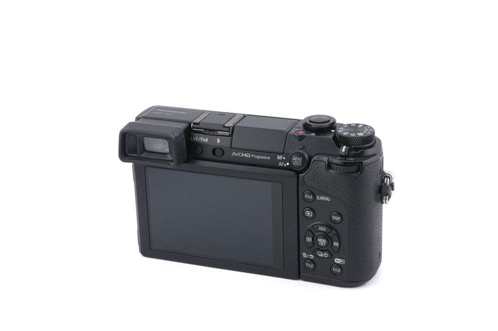 Panasonic Lumix DMC-GX7