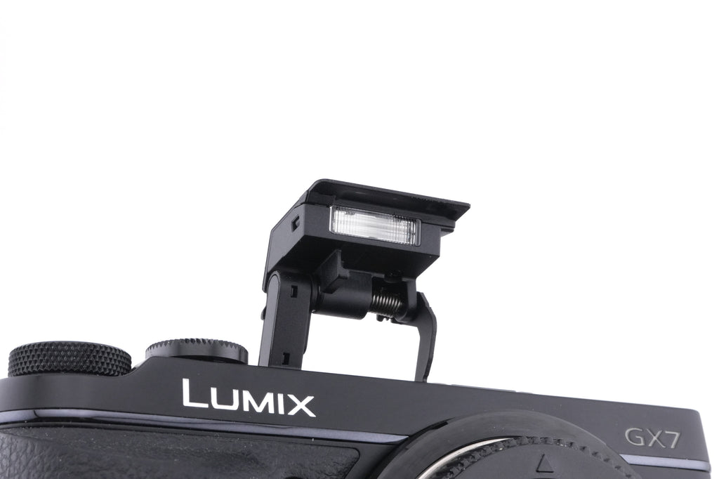 Panasonic Lumix DMC-GX7
