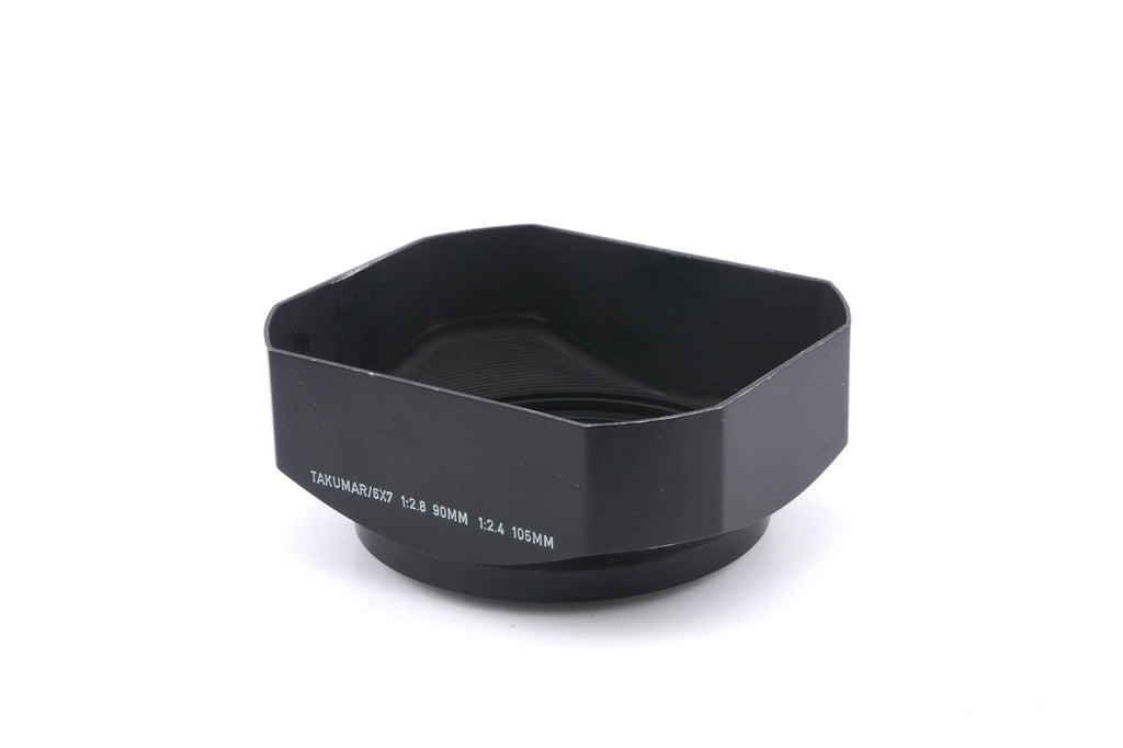 Pentax 67mm Takumar/6x7 Lens Hood (105mm f2.4)
