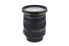 Sigma 17-50mm f2.8 EX DC OS HSM