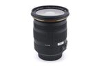 Sigma 17-50mm f2.8 EX DC OS HSM