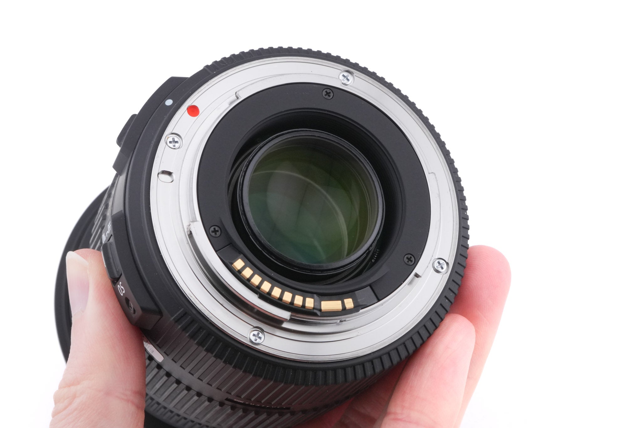 Sigma 17-50mm f2.8 EX DC OS HSM