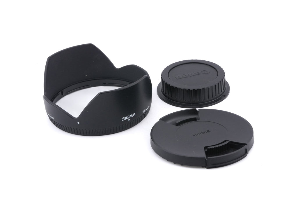 Sigma 17-50mm f2.8 EX DC OS HSM