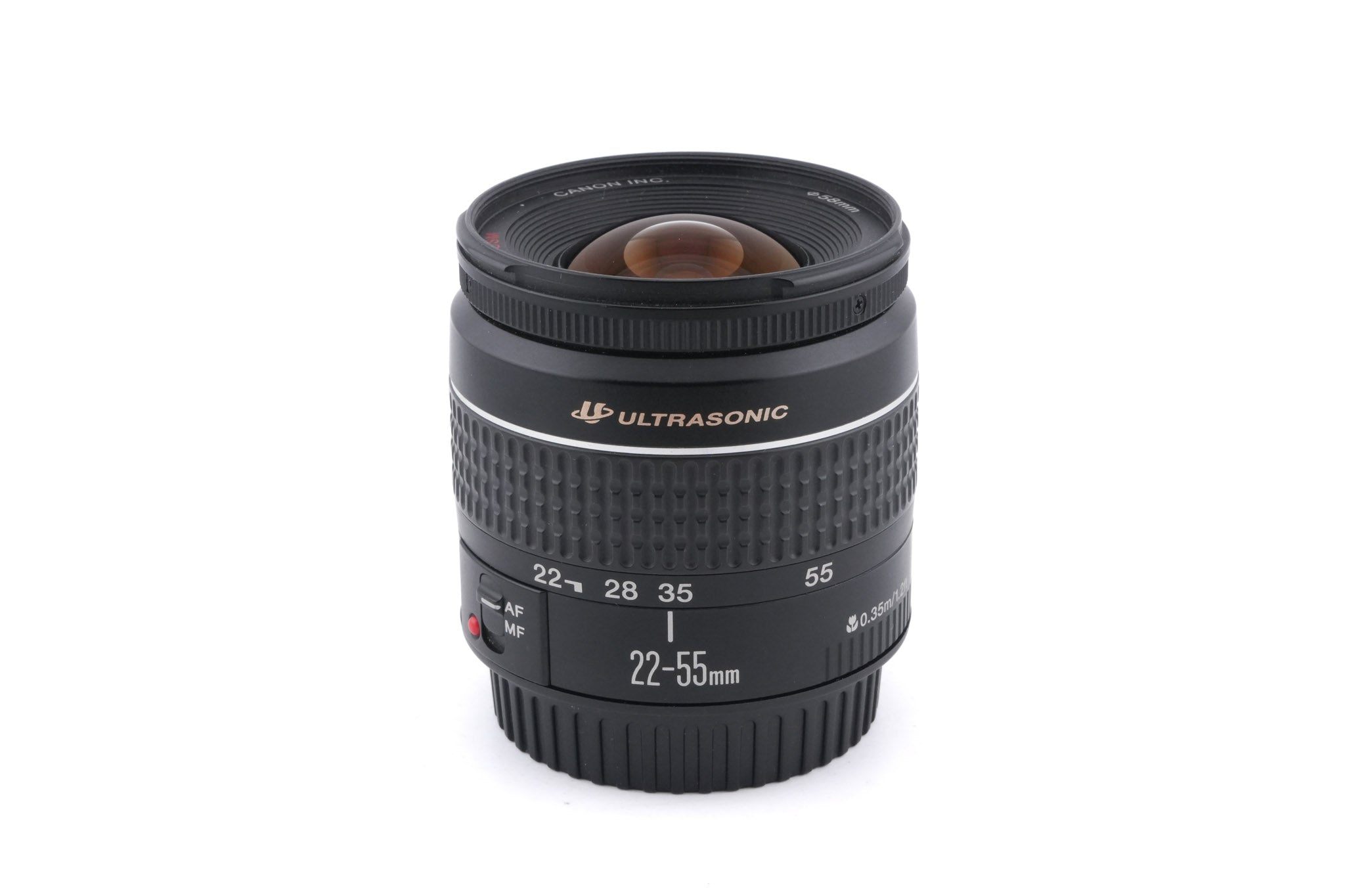 Canon 22-55mm f4-5.6 USM - Lens