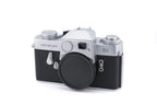 Leica Leicaflex (Silver, 10001)
