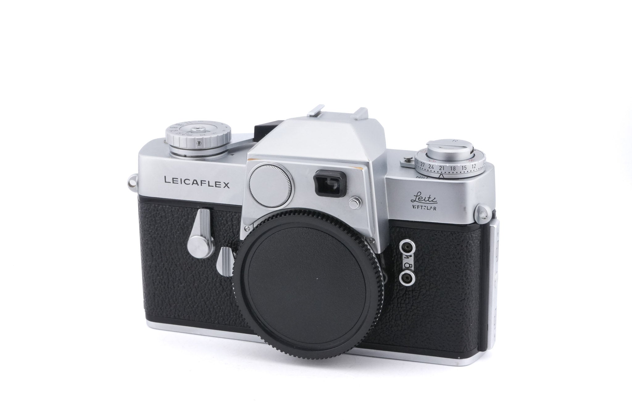 Leica Leicaflex (Silver, 10001)