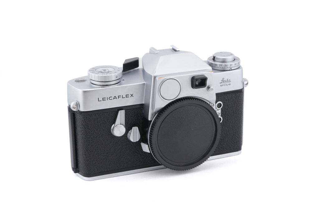 Leica Leicaflex (Silver, 10001)