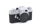Leica Leicaflex (Silver, 10001)