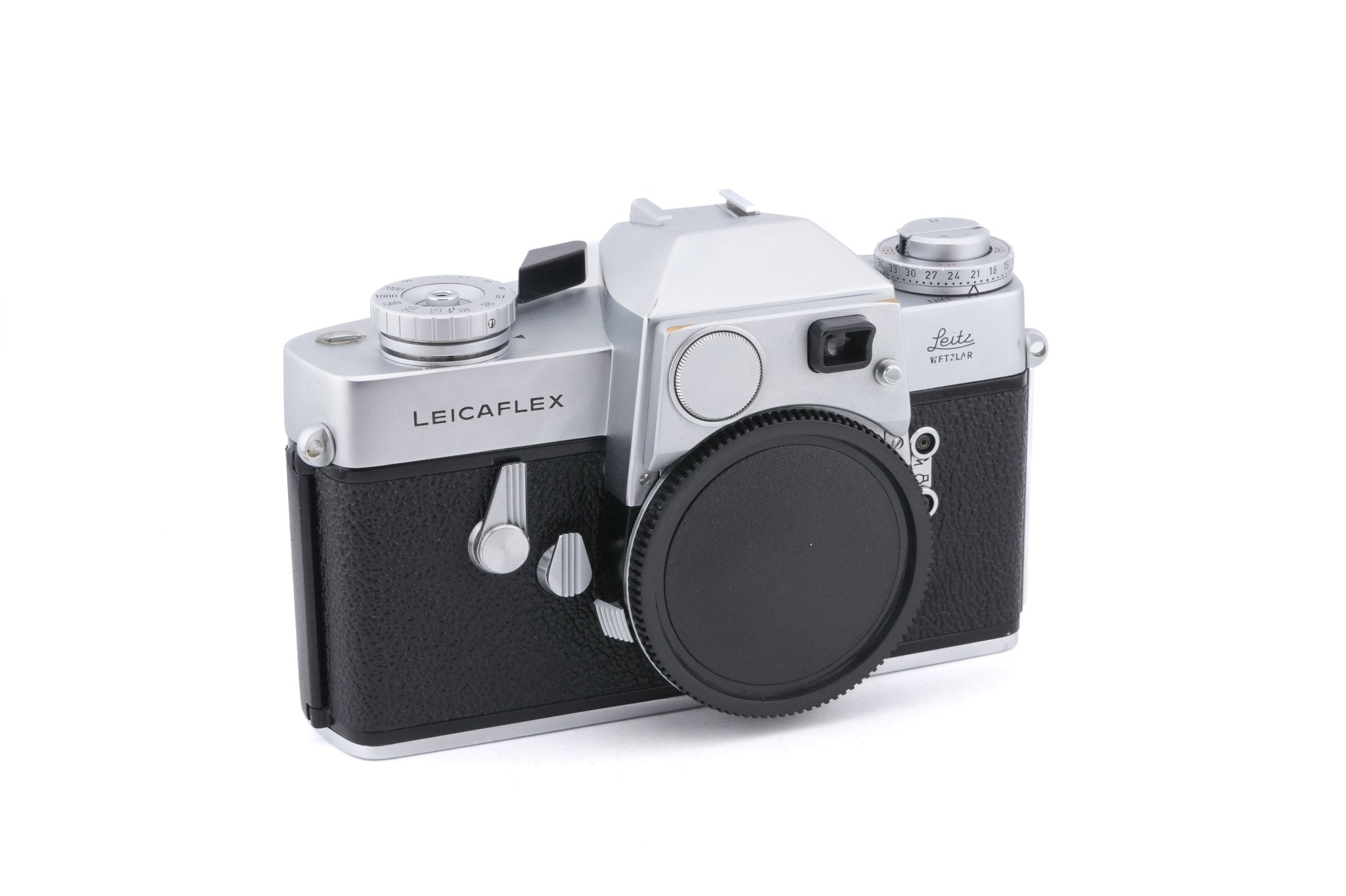Leica Leicaflex (Silver, 10001)
