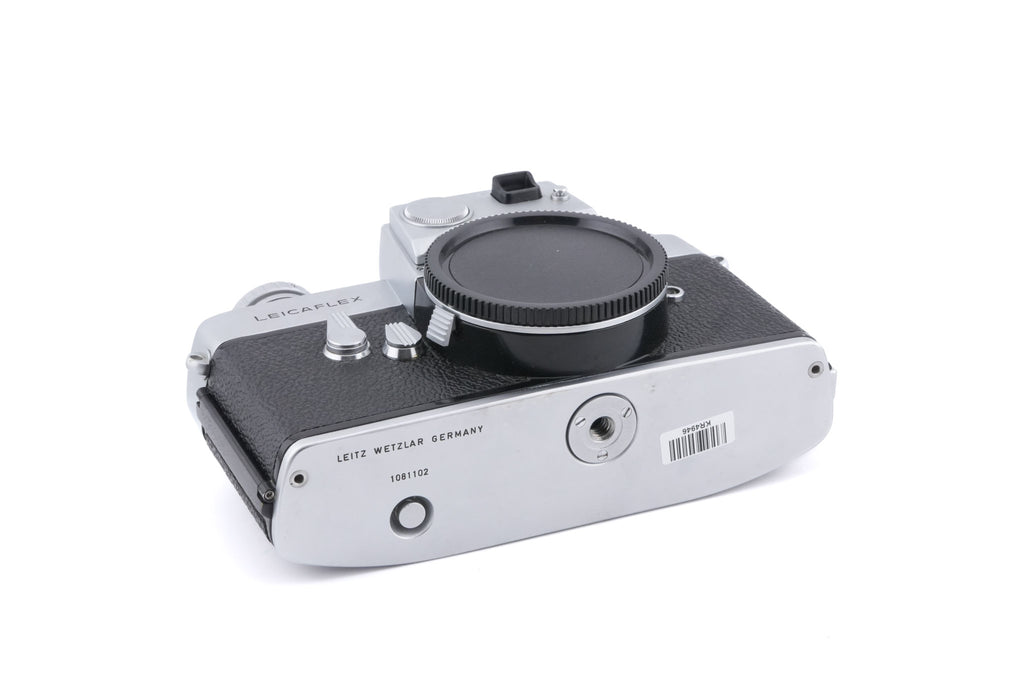 Leica Leicaflex (Silver, 10001)