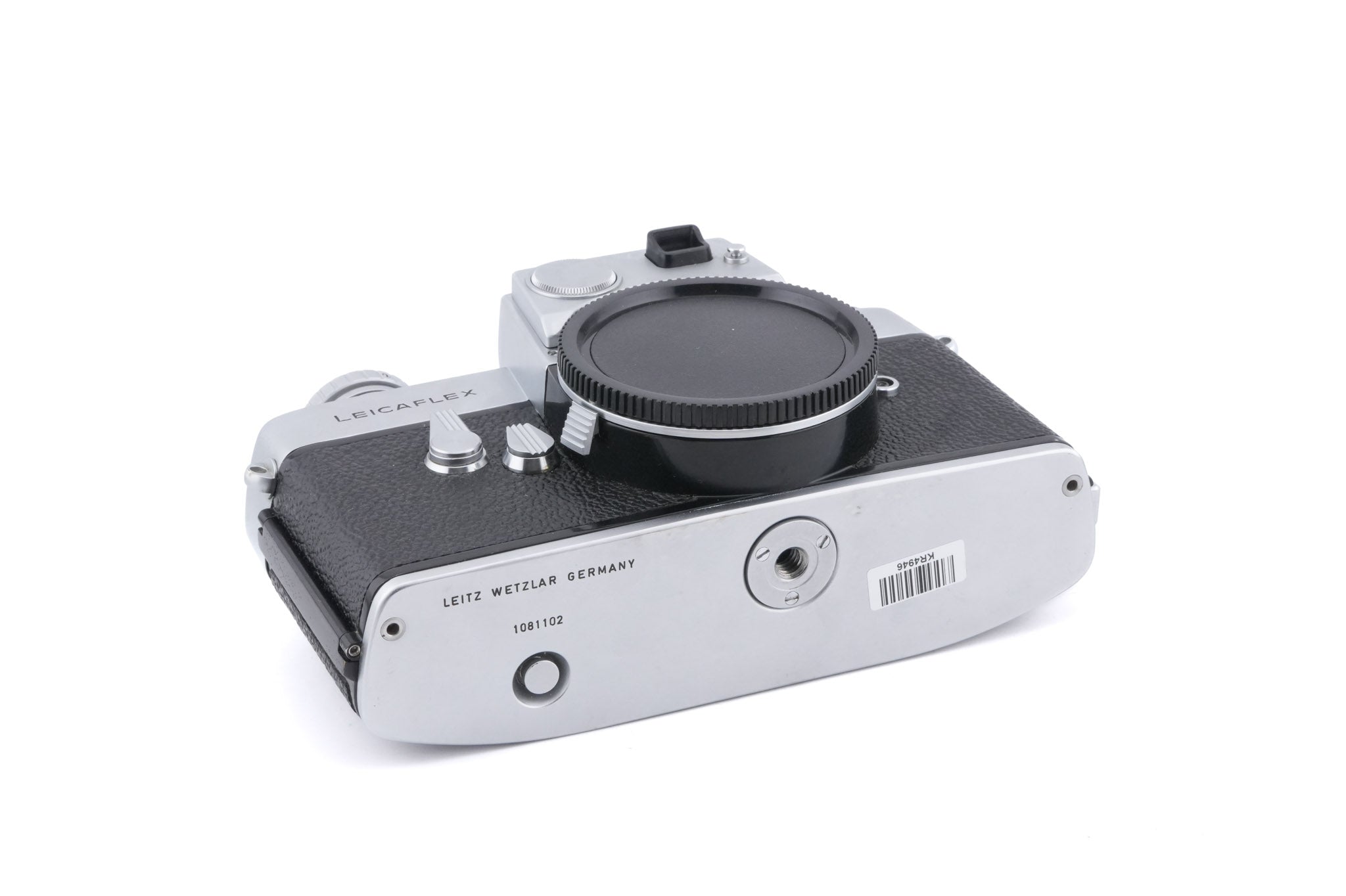 Leica Leicaflex (Silver, 10001)