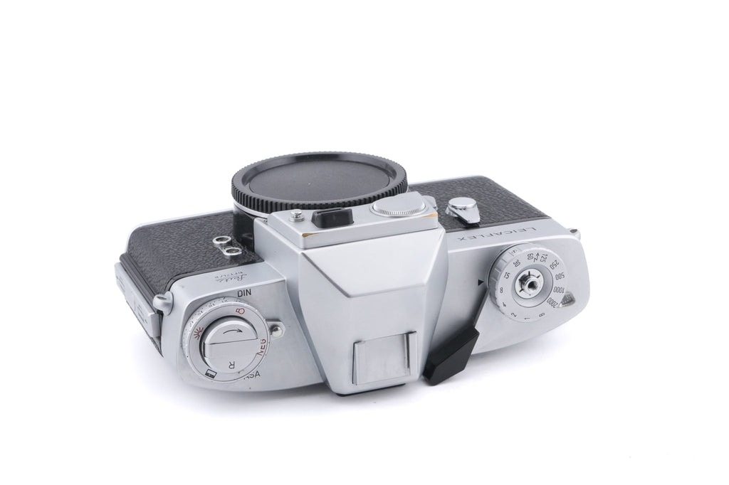 Leica Leicaflex (Silver, 10001)