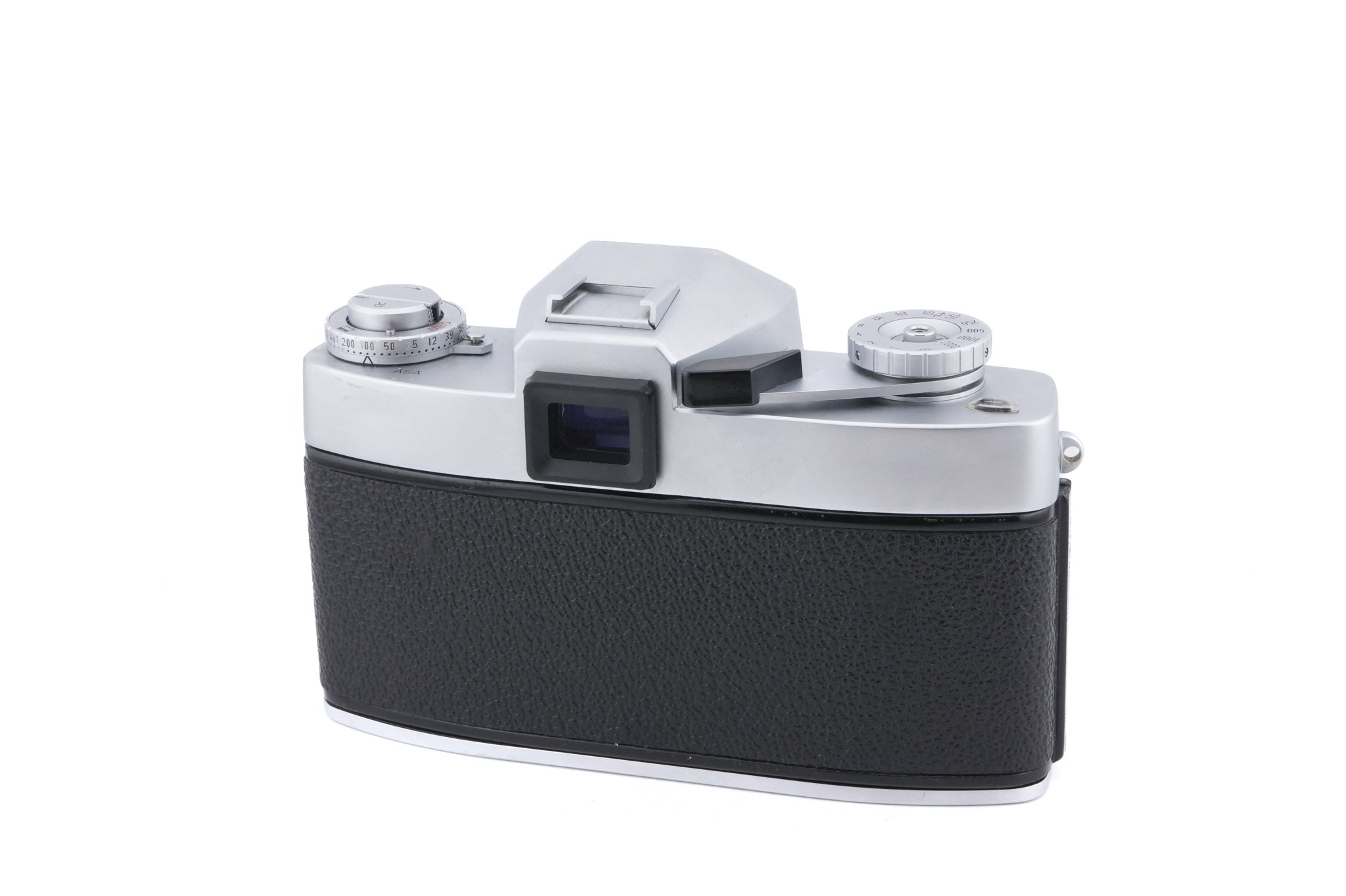 Leica Leicaflex (Silver, 10001)
