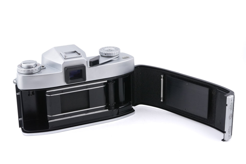 Leica Leicaflex (Silver, 10001)