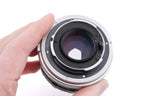 Minolta 55mm f1.7 MC Rokkor-PF