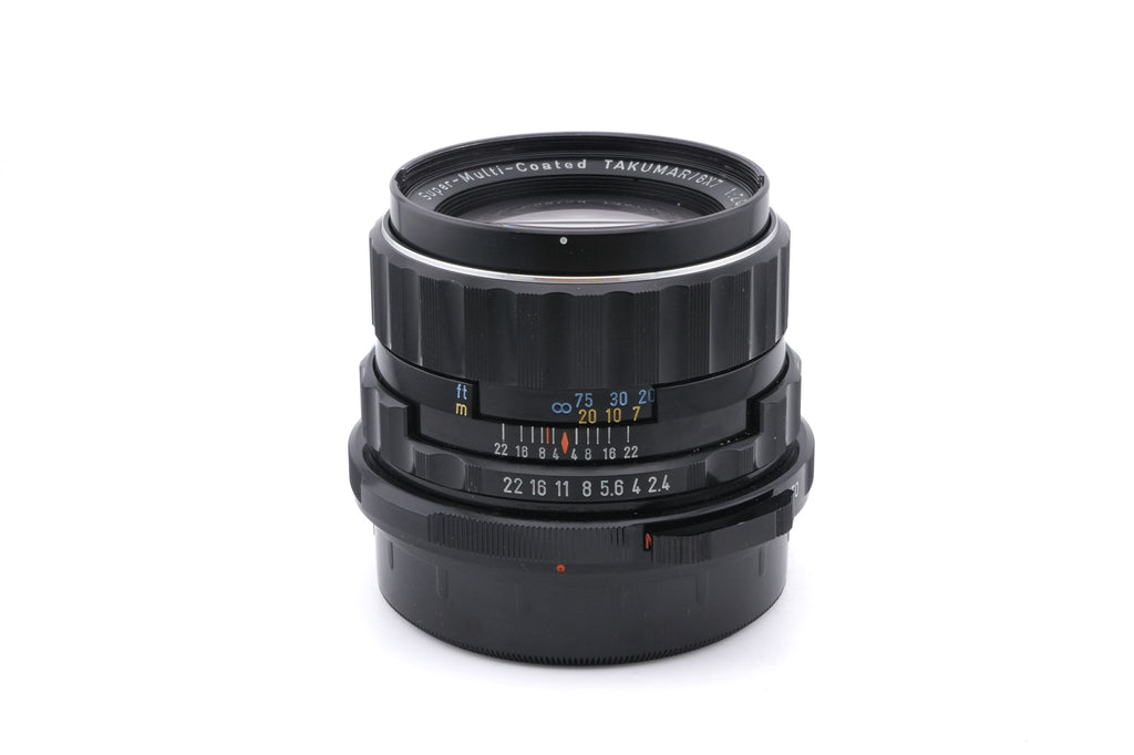 Pentax 105mm f2.4 Super-Multi-Coated Takumar 6X7