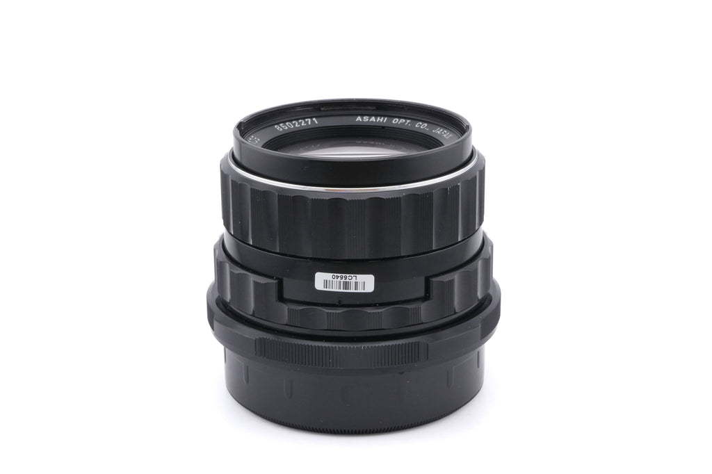 Pentax 105mm f2.4 Super-Multi-Coated Takumar 6X7