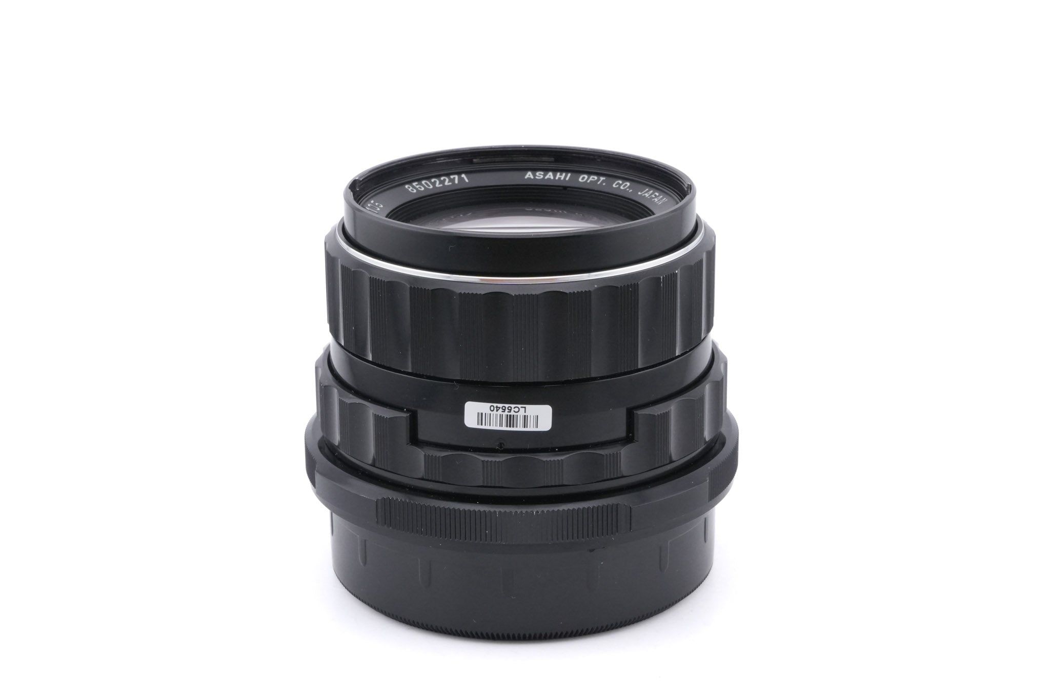 Pentax 105mm f2.4 Super-Multi-Coated Takumar 6X7