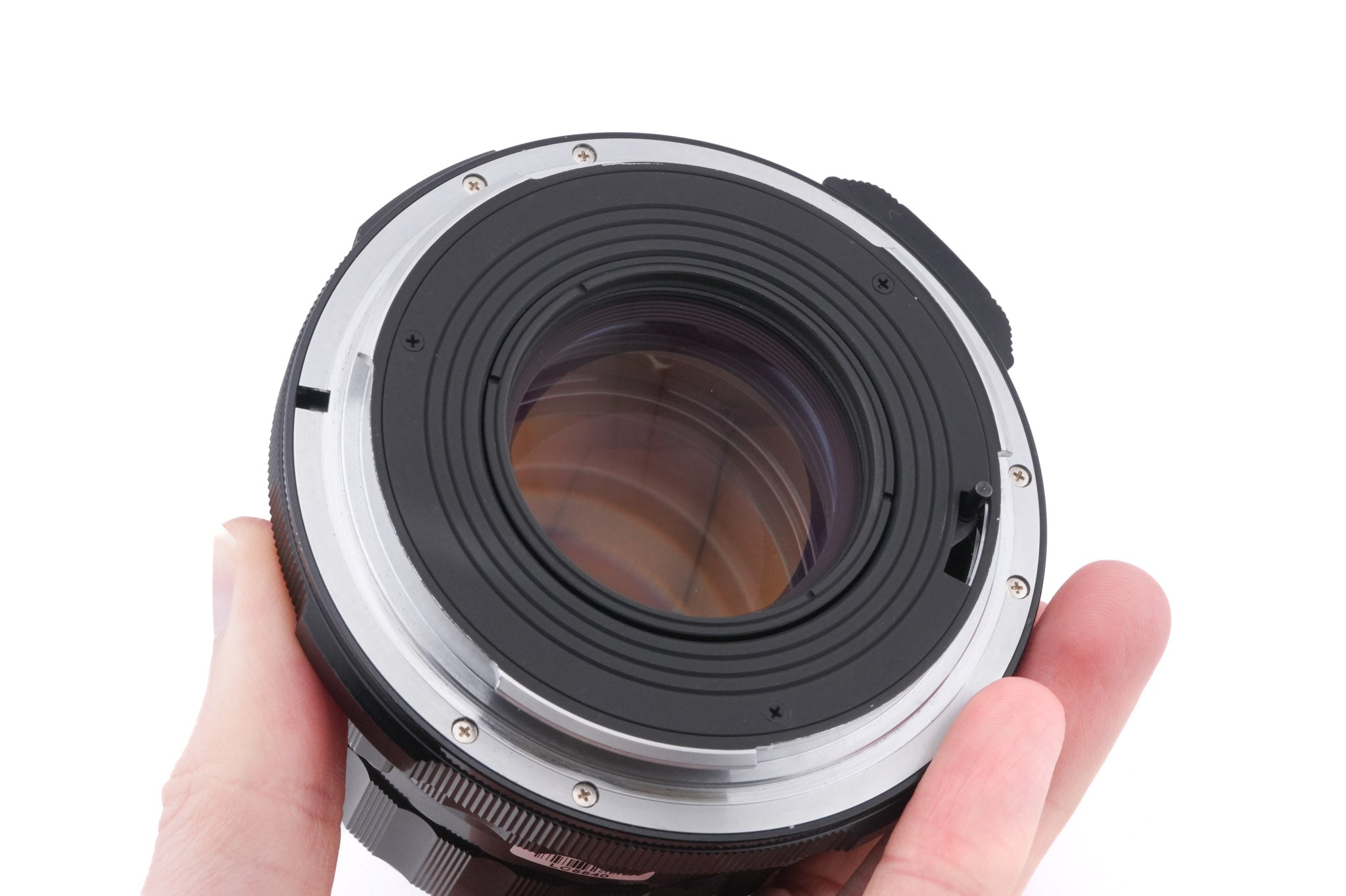 Pentax 105mm f2.4 Super-Multi-Coated Takumar 6X7