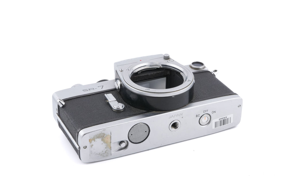 Minolta SR-7