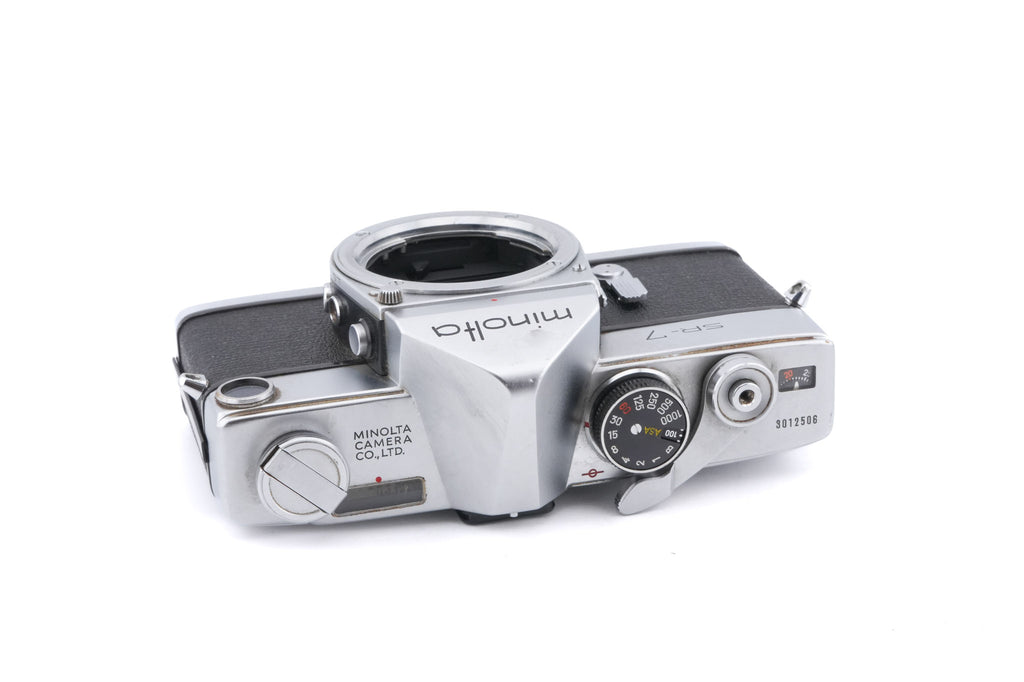 Minolta SR-7