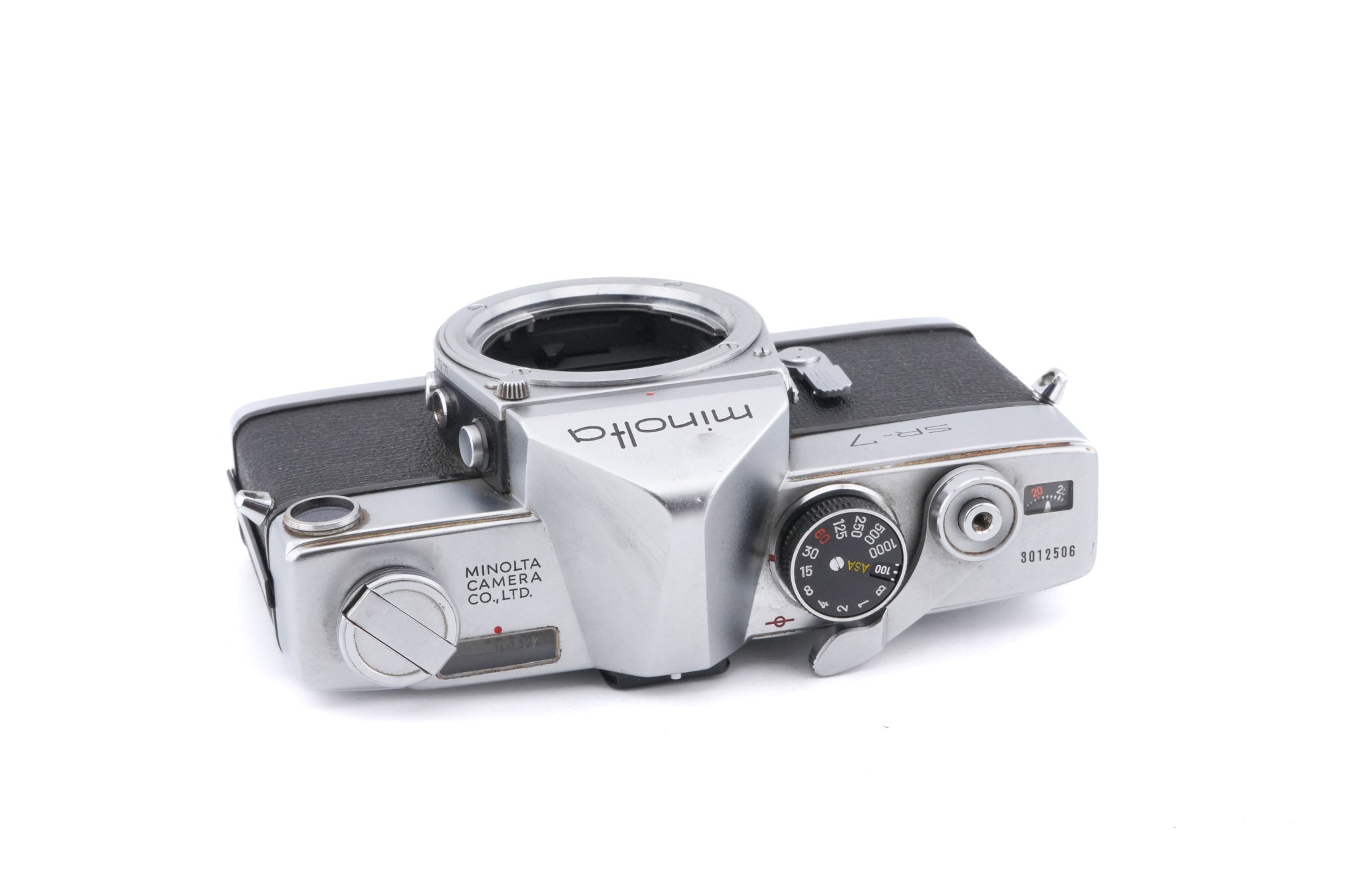 Minolta SR-7