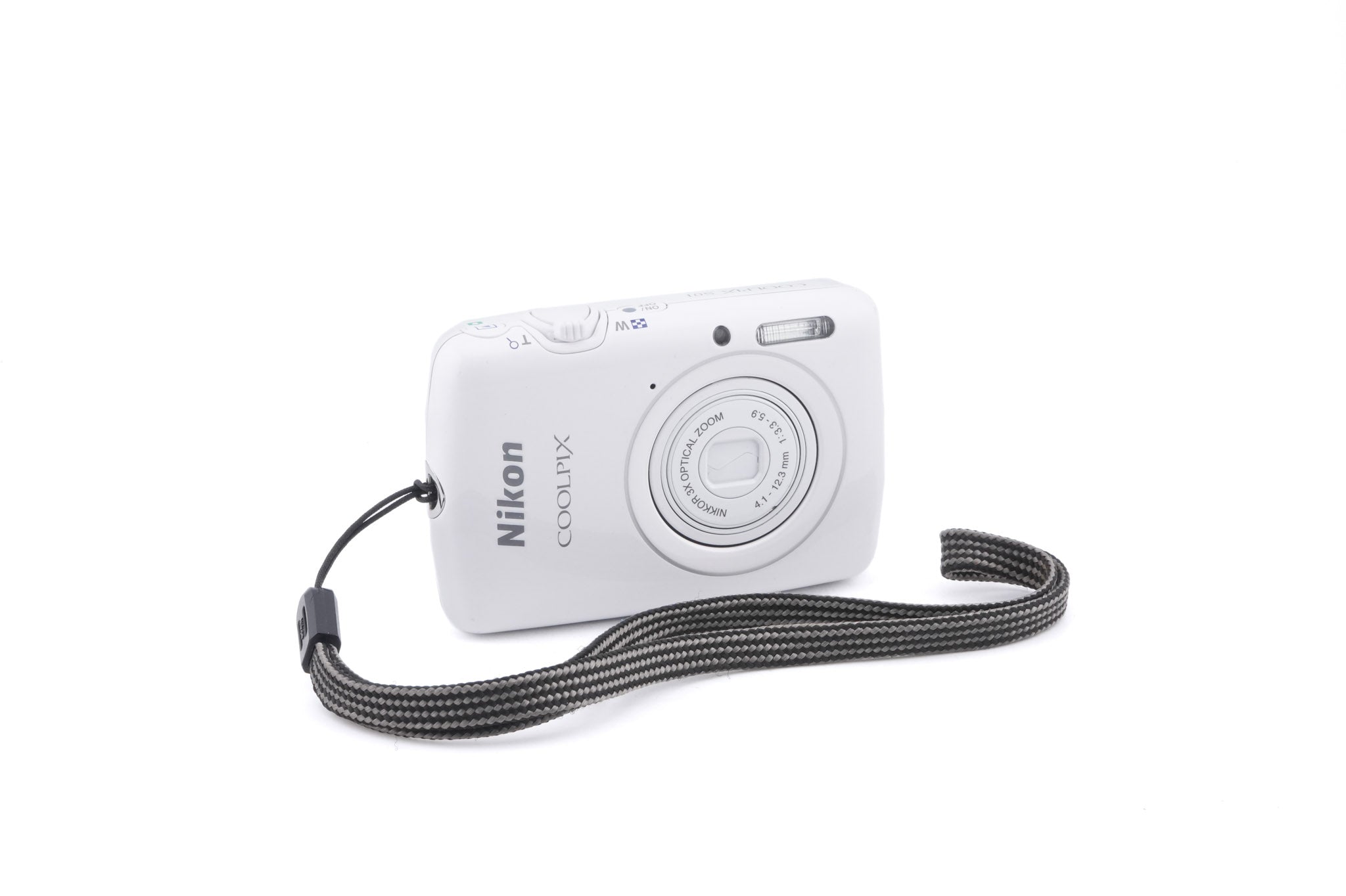 Nikon Coolpix S01