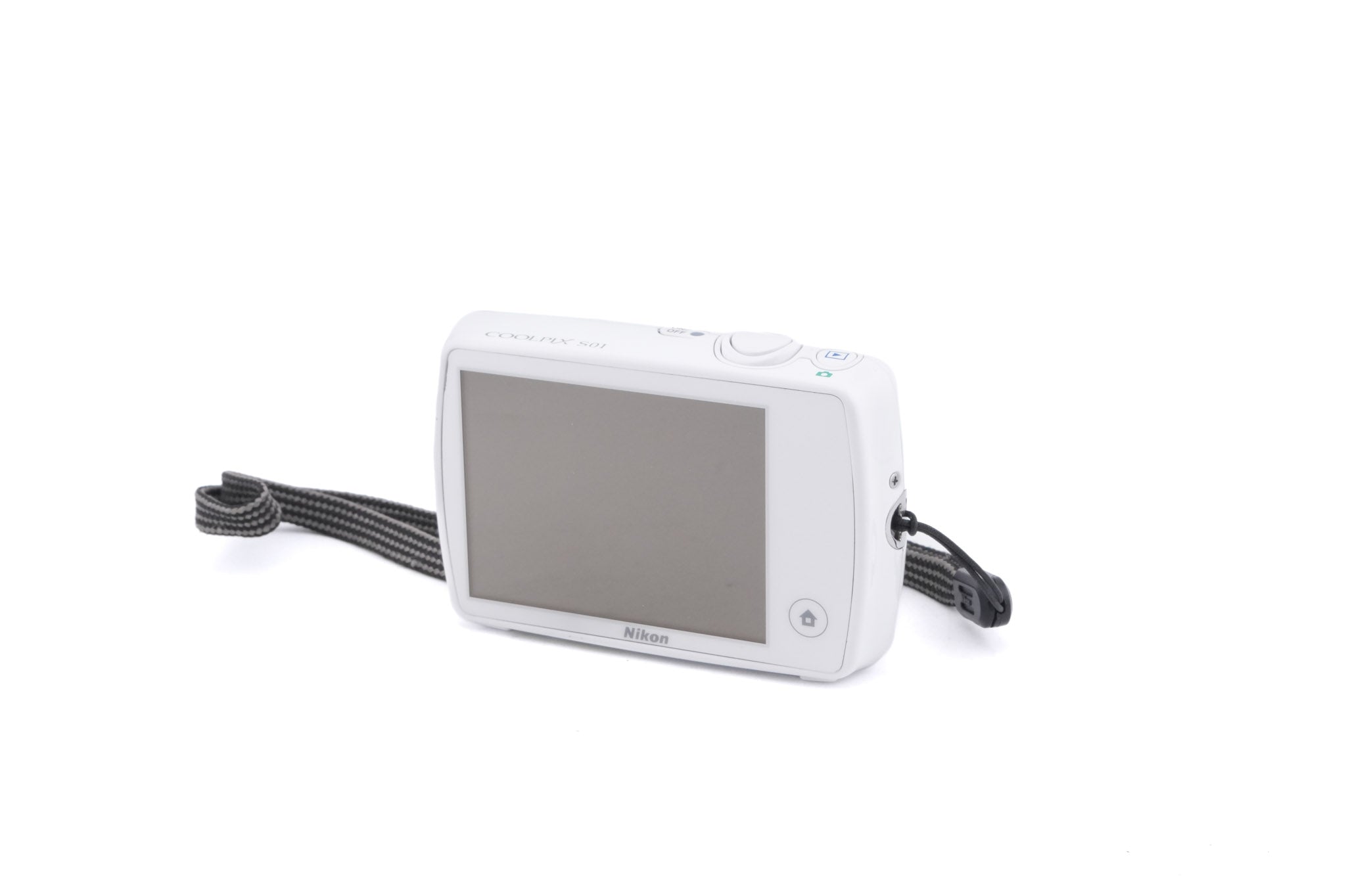Nikon Coolpix S01