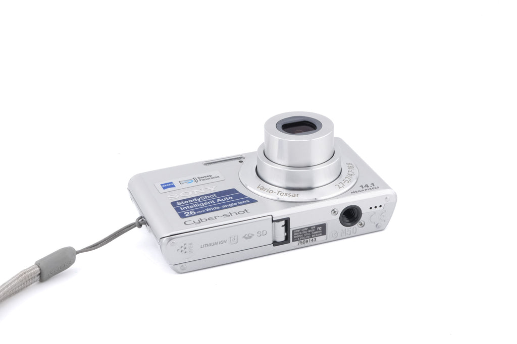 Sony Cyber-Shot DSC-W530
