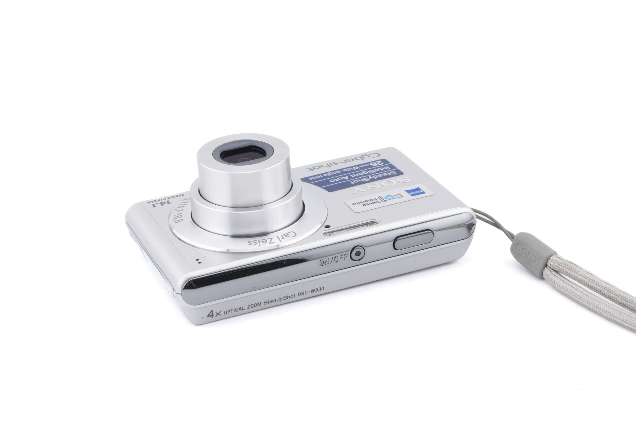 Sony Cyber-Shot DSC-W530