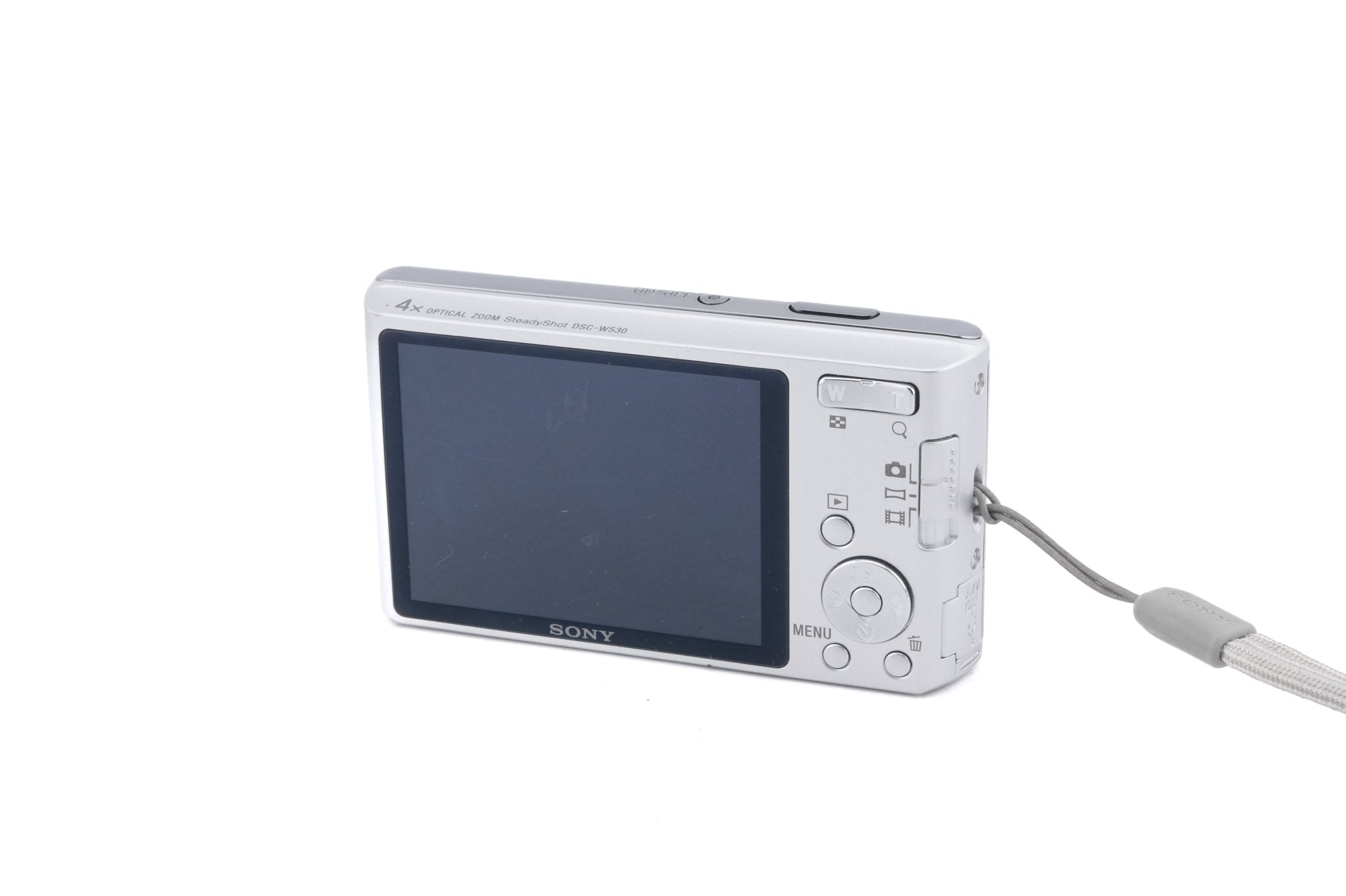 Sony Cyber-Shot DSC-W530