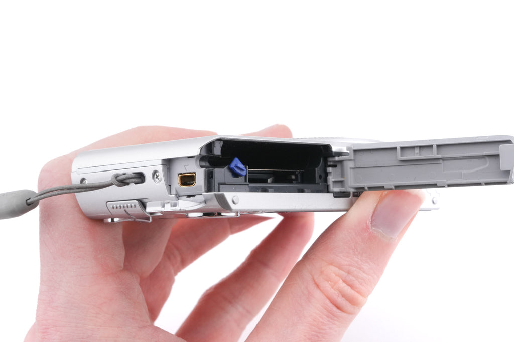 Sony Cyber-Shot DSC-W530
