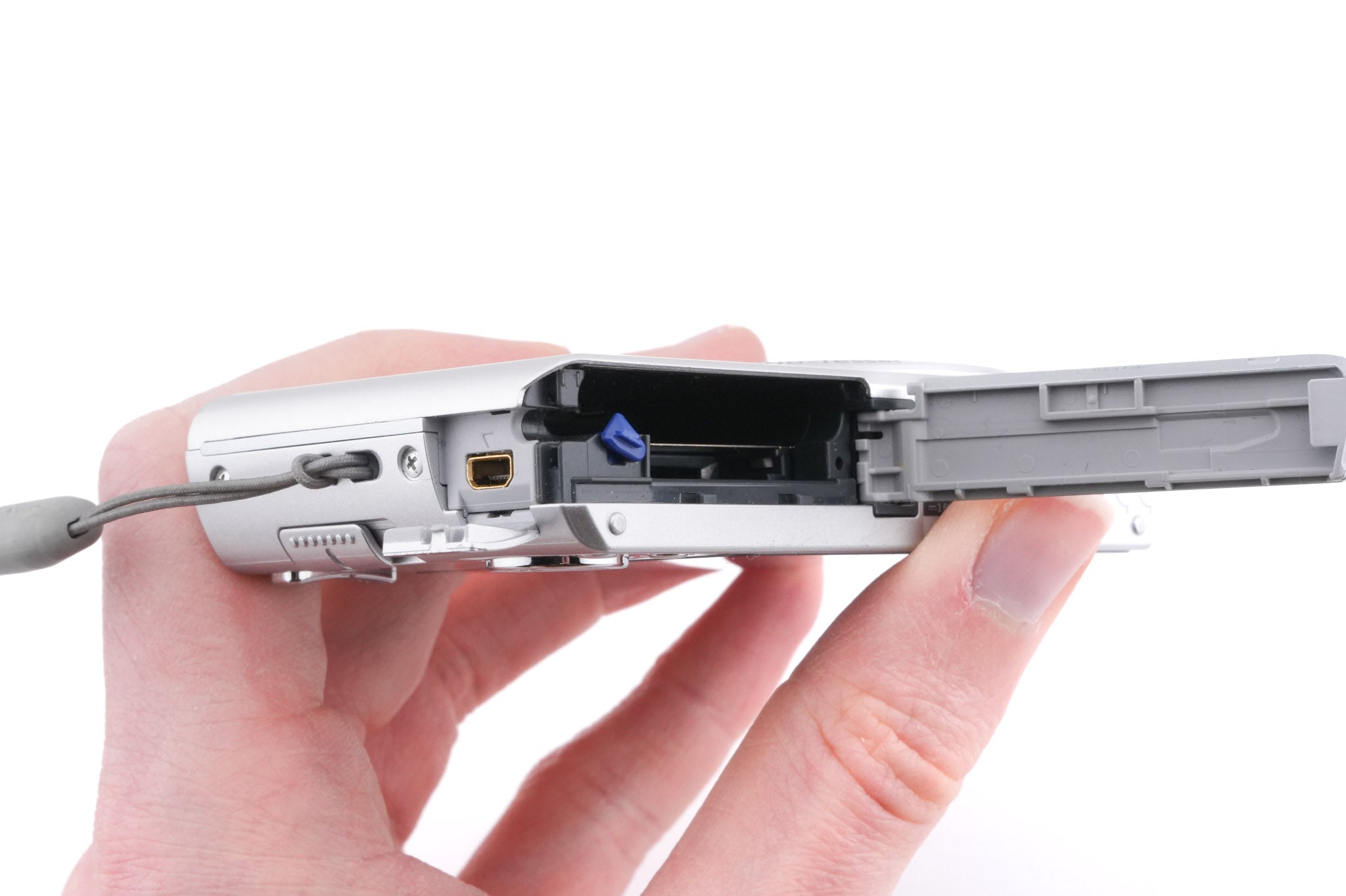 Sony Cyber-Shot DSC-W530