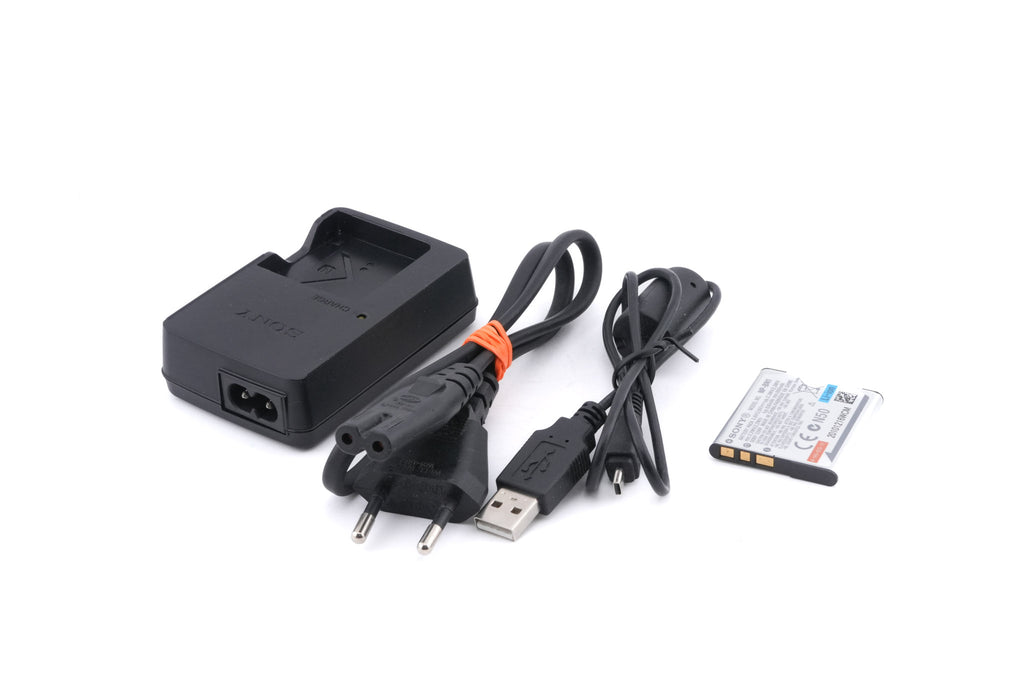 Sony Cyber-Shot DSC-W530