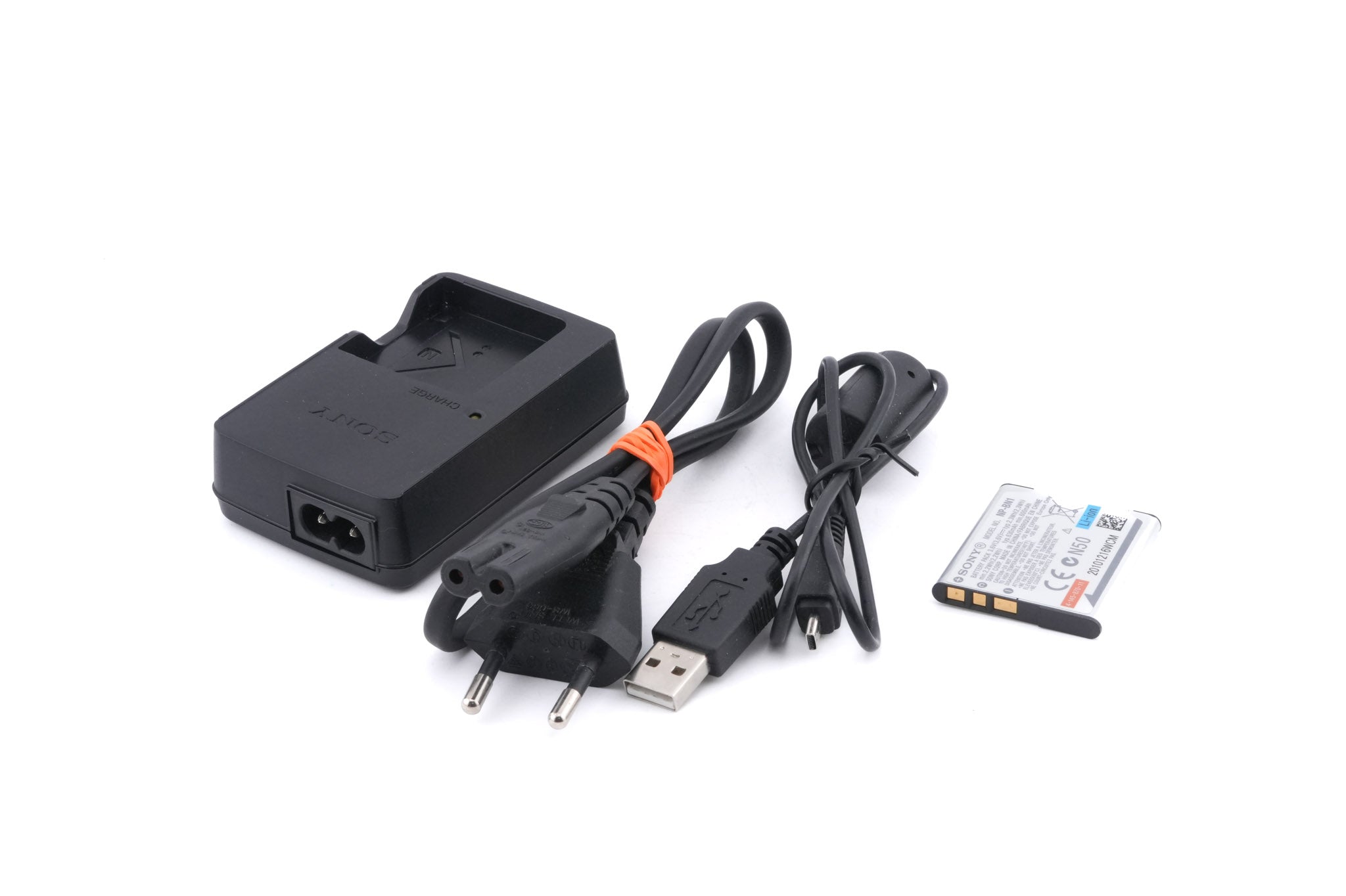 Sony Cyber-Shot DSC-W530