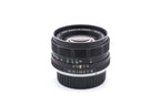 Minolta 55mm f1.8 Auto Rokkor-PF